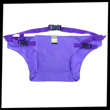 Carica l&#39;immagine nel visualizzatore di Gallery, Seggiolone portatile regolabile - Ozerty
