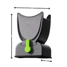 Carica l&#39;immagine nel visualizzatore di Gallery, Affettatrice Manuale con Regolazione dello Spessore - Ozerty
