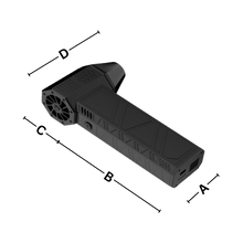 Carica l&#39;immagine nel visualizzatore di Gallery, Spazzaneve elettrico avanzato - Ozerty
