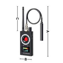 Carica l&#39;immagine nel visualizzatore di Gallery, Rilevatore di microspie a frequenza avanzata - Ozerty
