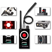 Carica l&#39;immagine nel visualizzatore di Gallery, Rilevatore di microspie a frequenza avanzata - Ozerty
