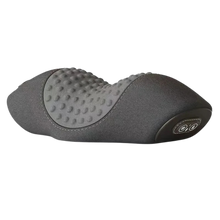 Carica l&#39;immagine nel visualizzatore di Gallery, Cuscino Riscaldante per il Dolore Cervicale -Grigio scuro - Ozerty
