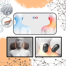 Carica l&#39;immagine nel visualizzatore di Gallery, Cuscino Riscaldante per il Dolore Cervicale - Ozerty
