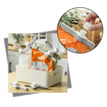 Carica l&#39;immagine nel visualizzatore di Gallery, Clip Sigilla-Sacchetti Ermetiche - Ozerty
