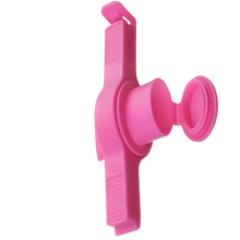 Carica l&#39;immagine nel visualizzatore di Gallery, Clip Sigilla-Sacchetti Ermetiche -Rosa - Ozerty
