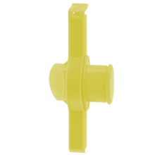Carica l&#39;immagine nel visualizzatore di Gallery, Clip Sigilla-Sacchetti Ermetiche -Giallo - Ozerty
