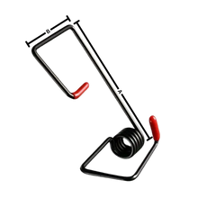 Carica l&#39;immagine nel visualizzatore di Gallery, Braccio tergicristallo per auto con visibilità per tutte le stagioni - Ozerty
