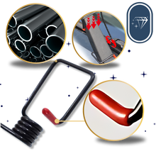 Carica l&#39;immagine nel visualizzatore di Gallery, Braccio tergicristallo per auto con visibilità per tutte le stagioni - Ozerty
