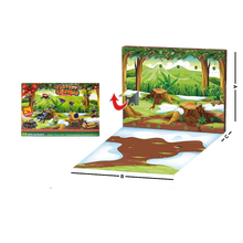 Carica l&#39;immagine nel visualizzatore di Gallery, Blocchi con Animali di Minecraft - Ozerty
