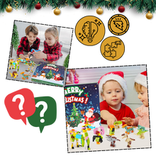 Carica l&#39;immagine nel visualizzatore di Gallery, Blocchi con Animali di Minecraft - Ozerty
