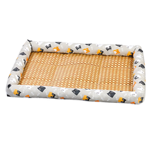 Carica l&#39;immagine nel visualizzatore di Gallery, Tappetino per animali domestici con tecnologia di raffreddamento antiscivolo -Grigio/SGrigio/MGrigio/LGrigio/XLGrigio/XXL - Ozerty
