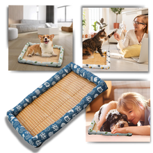 Carica l&#39;immagine nel visualizzatore di Gallery, Tappetino per animali domestici con tecnologia di raffreddamento antiscivolo - Ozerty
