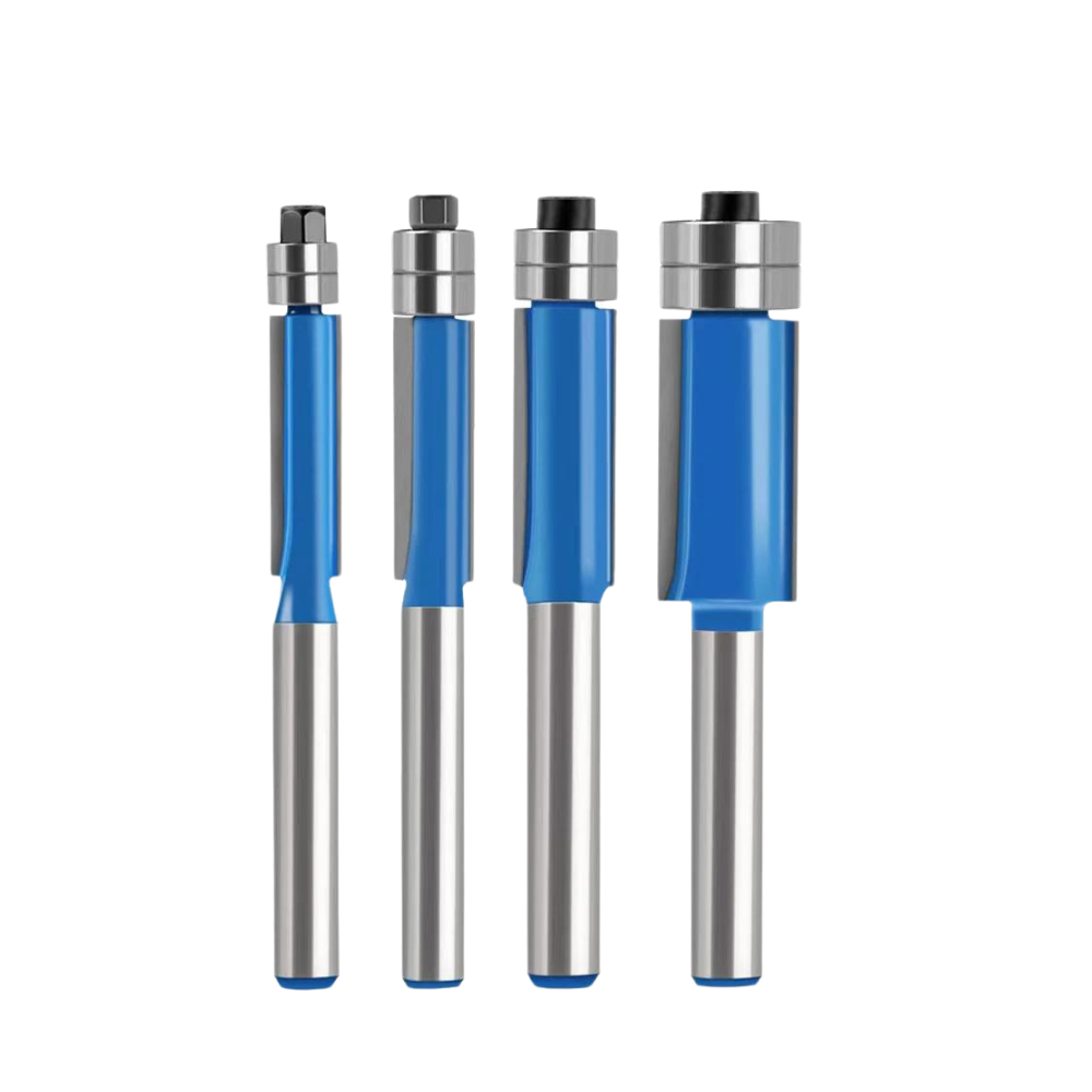 Punte da fresa anti-schiacciamento per legno - Ozerty