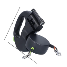 Carica l&#39;immagine nel visualizzatore di Gallery, Guinzaglio Retrattile Anti-Groviglio per Cani - Ozerty
