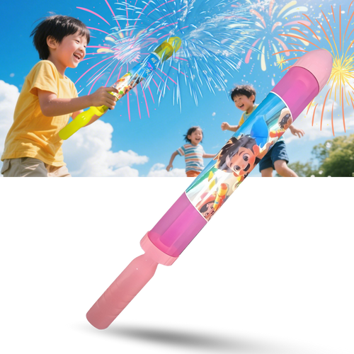 Spruzzatore Esplosivo d’Acqua - Ozerty