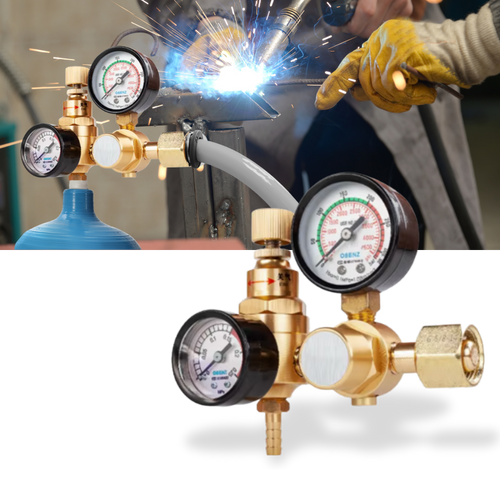 Regolatore di Protezione per Argon - Ozerty