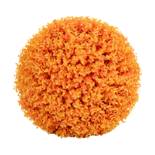 Carica l&#39;immagine nel visualizzatore di Gallery, Palline topiarie di erba sintetica -Arancione/25 cmArancione/30 cmArancione/40cm - Ozerty
