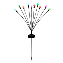 Carica l&#39;immagine nel visualizzatore di Gallery, Luci Solari LED da Esterno Impermeabili Automatiche -Multicolore - Ozerty
