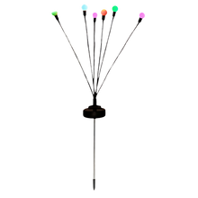 Carica l&#39;immagine nel visualizzatore di Gallery, Luci Solari LED da Esterno Impermeabili Automatiche -Multicolore - Ozerty
