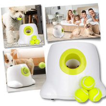 Carica l&#39;immagine nel visualizzatore di Gallery, Lanciatore automatico di palline per cani - Ozerty
