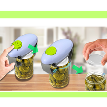 Carica l&#39;immagine nel visualizzatore di Gallery, Apriscatole elettrico automatico - Ozerty
