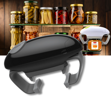 Carica l&#39;immagine nel visualizzatore di Gallery, Apriscatole elettrico automatico - Ozerty
