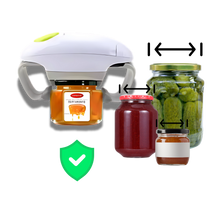 Carica l&#39;immagine nel visualizzatore di Gallery, Apriscatole elettrico automatico - Ozerty
