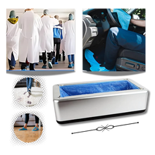 Carica l&#39;immagine nel visualizzatore di Gallery, Dispenser Automatico per Copriscarpe - Ozerty
