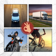 Carica l&#39;immagine nel visualizzatore di Gallery, Kit Universale Automatico per la Riparazione di Forature degli Pneumatici - Ozerty
