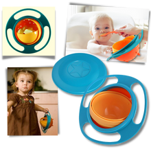 Carica l&#39;immagine nel visualizzatore di Gallery, Ciotola universale Gyro per bambini - Ozerty
