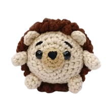 Carica l&#39;immagine nel visualizzatore di Gallery, Kit di Animali all&#39;Uncinetto per Principianti -Riccio - Ozerty
