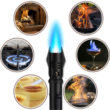 Carica l&#39;immagine nel visualizzatore di Gallery, Accendino antivento a fiamma blu - Ozerty
