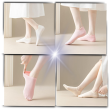 Carica l&#39;immagine nel visualizzatore di Gallery, Calzini in cotone traspiranti e morbidi - Ozerty
