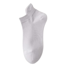 Carica l&#39;immagine nel visualizzatore di Gallery, Calzini in cotone traspiranti e morbidi -Lavanda/EU35-40 - Ozerty
