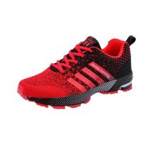 Carica l&#39;immagine nel visualizzatore di Gallery, Scarpe da ginnastica traspiranti da uomo -Rosso/EU38Rosso/EU39Rosso/EU40Rosso/EU41Rosso/EU42Rosso/EU43Rosso/EU44Rosso/EU45Rosso/EU46Rosso/EU47Rosso/EU48 - Ozerty
