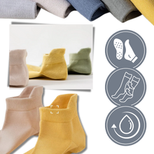 Carica l&#39;immagine nel visualizzatore di Gallery, Calze da uomo traspiranti alla caviglia - Ozerty

