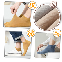 Carica l&#39;immagine nel visualizzatore di Gallery, Calze da uomo traspiranti alla caviglia - Ozerty
