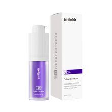 Carica l&#39;immagine nel visualizzatore di Gallery, Dentifricio illuminante viola - Ozerty
