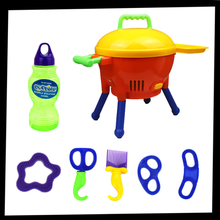 Carica l&#39;immagine nel visualizzatore di Gallery, Macchina per barbecue a bolle d&#39;aria - Ozerty
