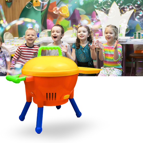 Macchina per barbecue a bolle d'aria - Ozerty