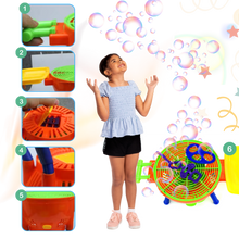 Carica l&#39;immagine nel visualizzatore di Gallery, Macchina per barbecue a bolle d&#39;aria - Ozerty
