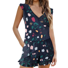 Carica l&#39;immagine nel visualizzatore di Gallery, Pagliaccetto da bagno con reggiseno incorporato -Boccioli - Ozerty
