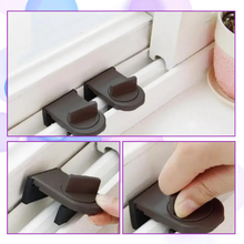 Carica l&#39;immagine nel visualizzatore di Gallery, Blocco Antifurto per Porta Scorrevole - Ozerty
