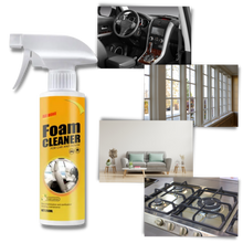 Carica l&#39;immagine nel visualizzatore di Gallery, Pulitore a schiuma per pulizia profonda dell&#39;auto - Ozerty
