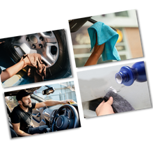 Carica l&#39;immagine nel visualizzatore di Gallery, Cera per la riparazione dei graffi dell&#39;auto - Ozerty
