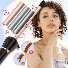 Carica l&#39;immagine nel visualizzatore di Gallery, Ferro per Micro Ricci in Ceramica - Ozerty
