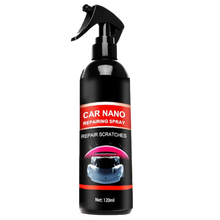 Carica l&#39;immagine nel visualizzatore di Gallery, Spray nano ceramico per la rimozione dei graffi dell&#39;auto - Ozerty
