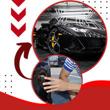 Carica l&#39;immagine nel visualizzatore di Gallery, Spray nano ceramico per la rimozione dei graffi dell&#39;auto - Ozerty
