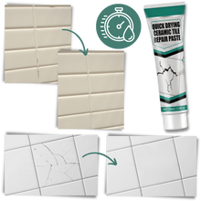 Carica l&#39;immagine nel visualizzatore di Gallery, Kit di pasta per riparazioni in ceramica - Ozerty
