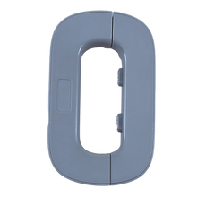 Carica l&#39;immagine nel visualizzatore di Gallery, Blocco di Sicurezza per Bambini per Porta del Frigorifero -Grigio - Ozerty
